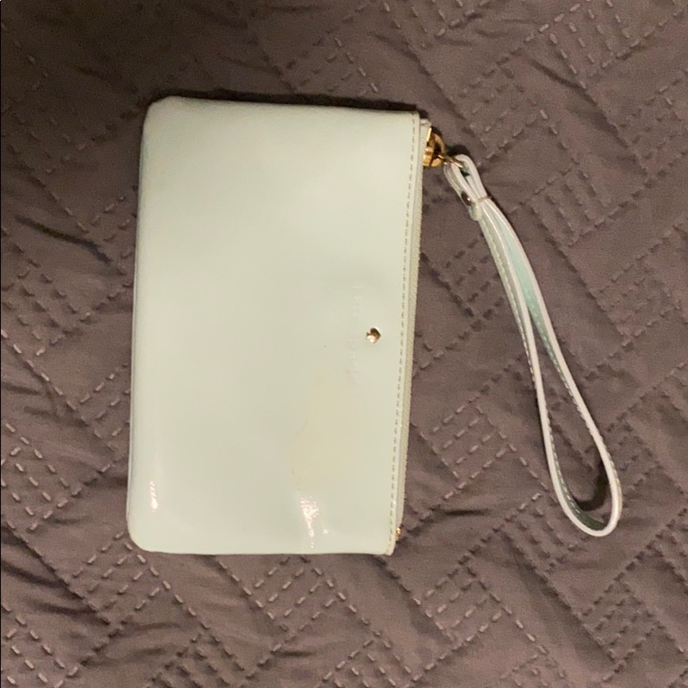 Kate spade wristlet